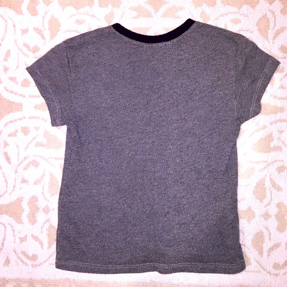 PANDA Embellished T-shirt-Size Small - Picture 2 of 4